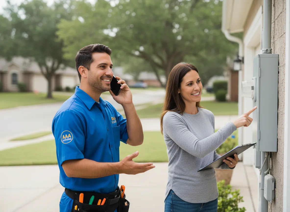 Electrical Repair Coxs Mills, WV FAQs