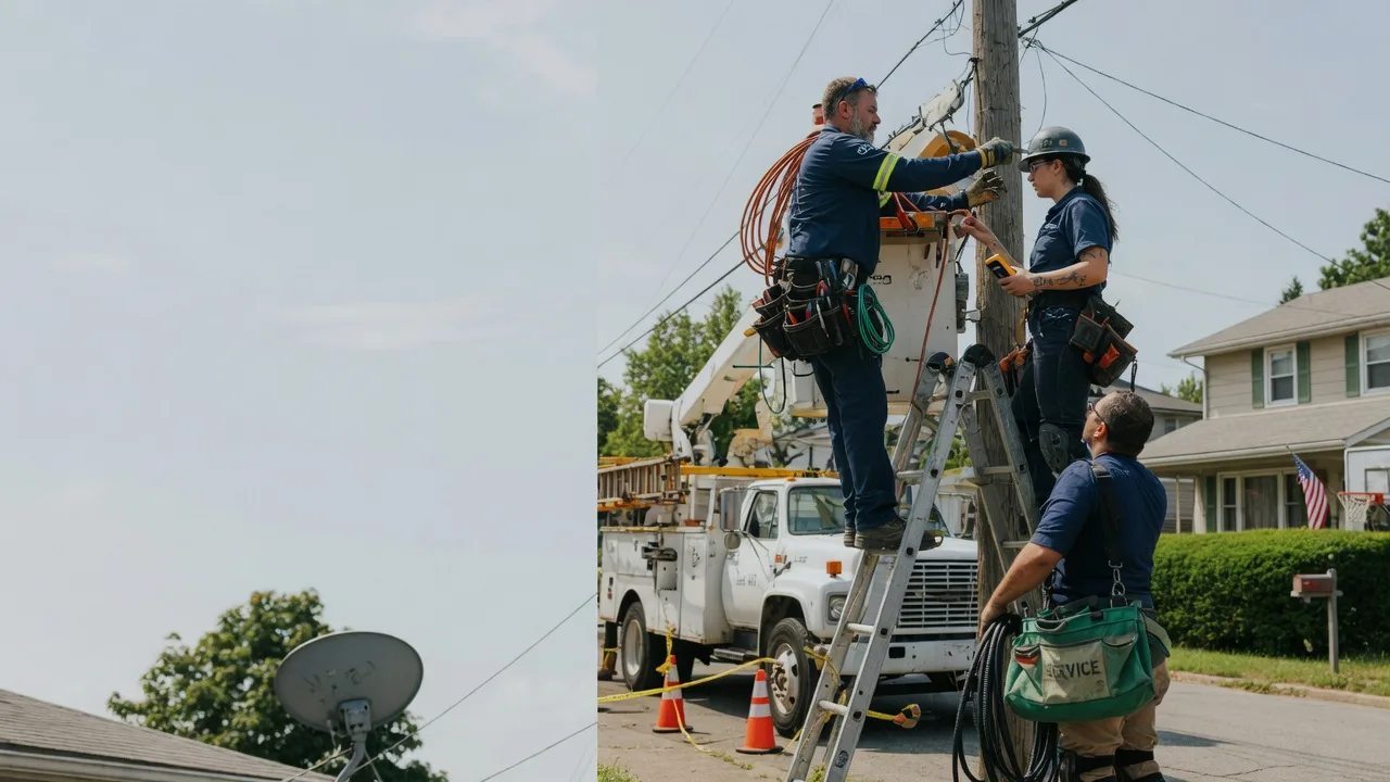 Electrical Repair in Coxs Mills, WV near me